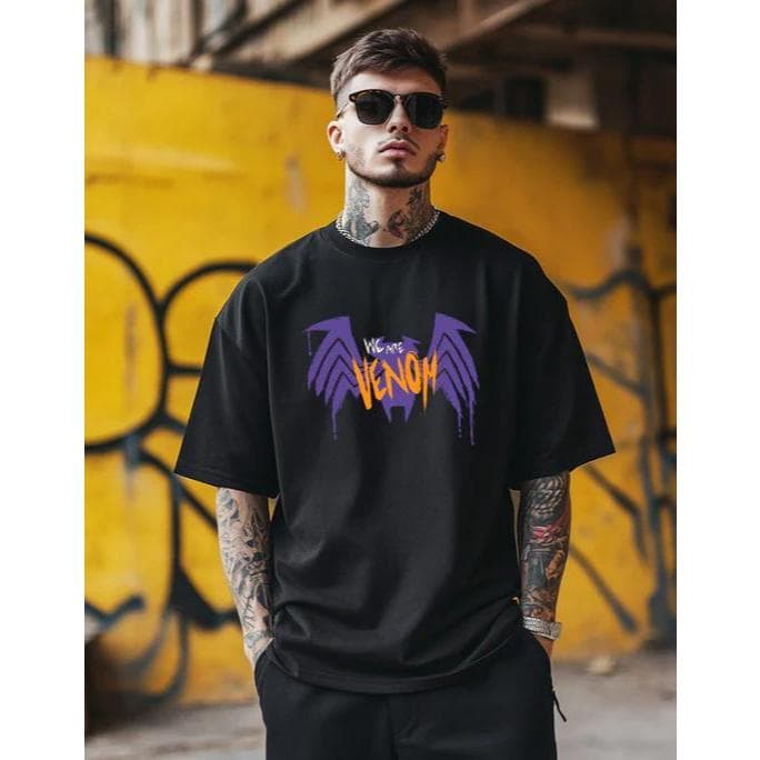 Camiseta outfit Oversized streetwear  Estilo rap, streetwear, e atitude. Vista o legado do TRAP BR44
