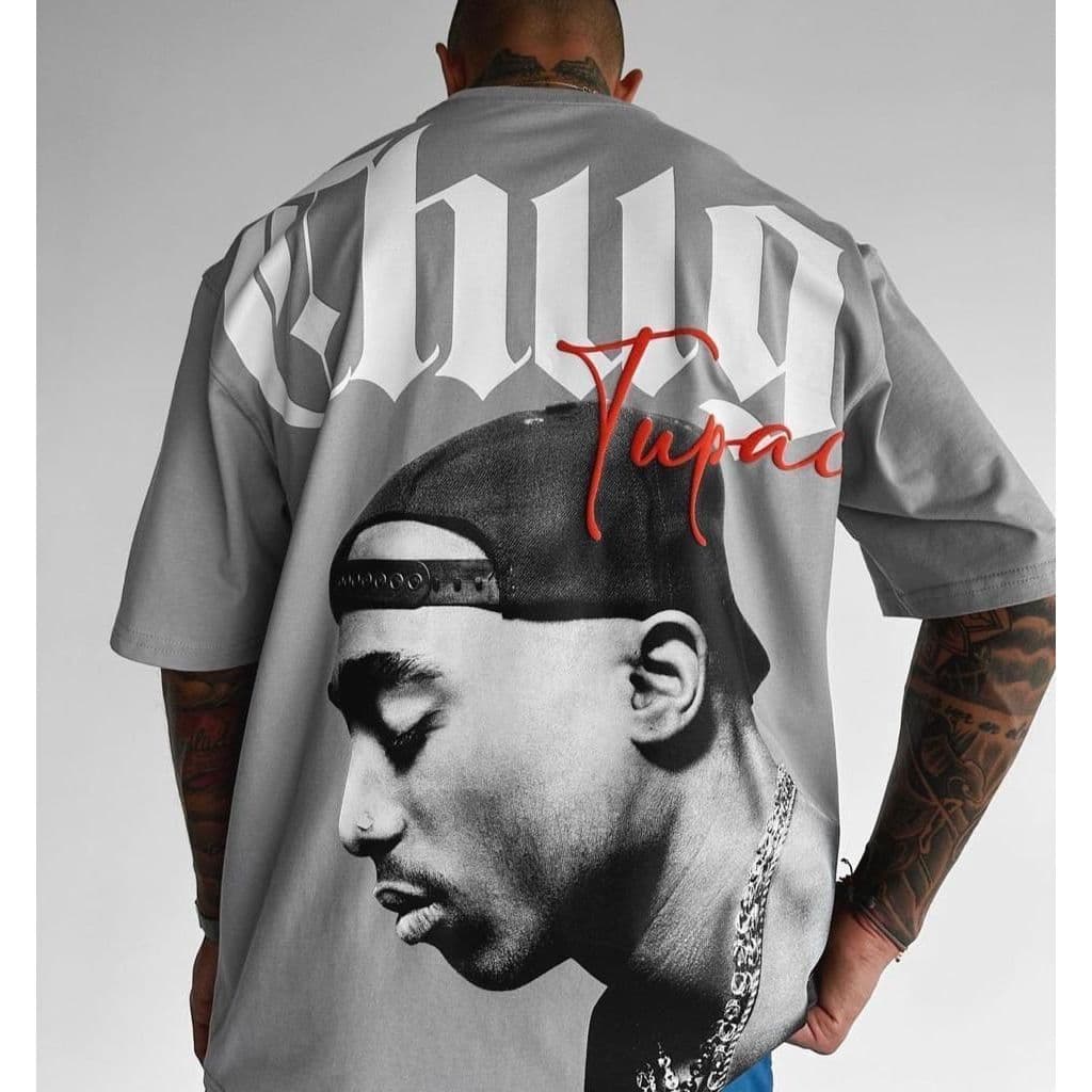 Camiseta outfit Oversized streetwear  Estilo rap, streetwear, e atitude. Vista o legado do TRAP BR71