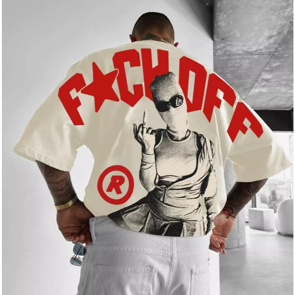 Camiseta AfterSoul Streetwear | Plus Size | Estilo Rap | Moda Urbana | Vista o legado do TRAP 5