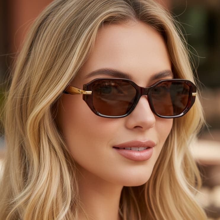 Oculos de Sol Angra Original Premium Blogueira Tendencia Classico Moda uv400 Masculino Feminino