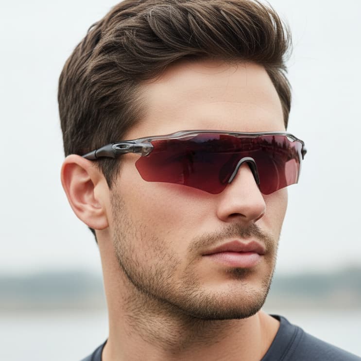 Óculos de Sol Race Esportivo Baixa Pace Premium Ciclismo Hike Corrida Bike uv400 Unissex