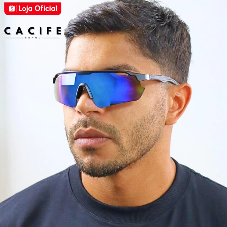 Óculos de Sol Cooper Esportivo Para Corrida Baixa Pace Premium Ciclismo Corrida Bike uv400 Unissex