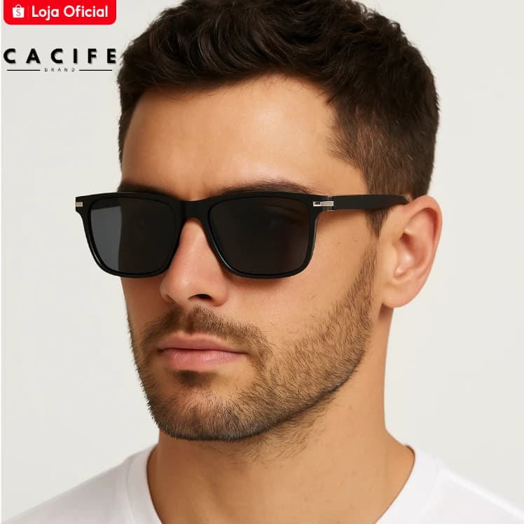 Óculos de Sol Malta Quadrado Qualidade Premium Moderno Praia Verão Surf uv400 Feminino Masculino