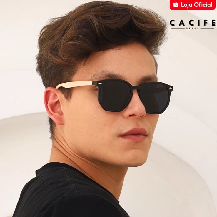 Oculos de Sol Hexagonal Premium Original Moda Praia Verão Classico Retro uv400 Masculino Feminino