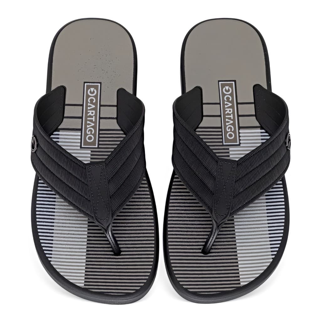 Chinelo Cartago Masculino Montreal Casual Macio Conforto Original