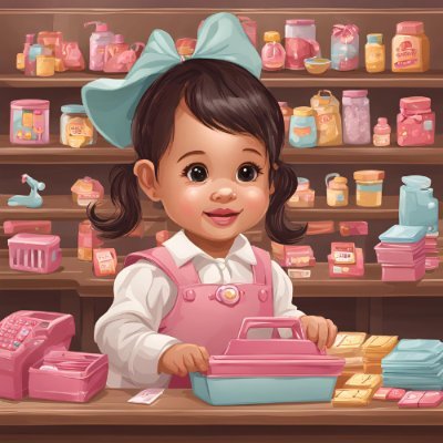 Logomarca da Babyisa